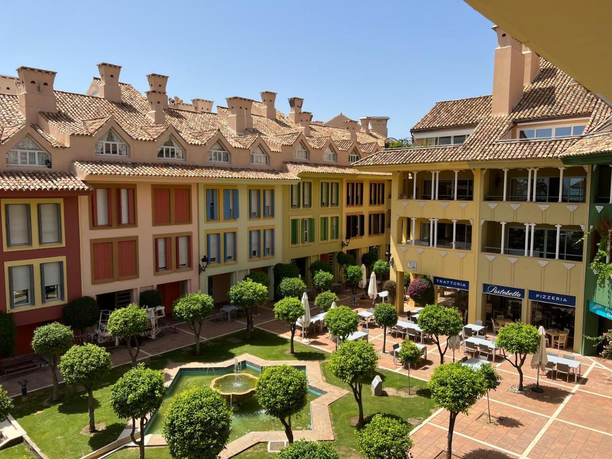 Apartamento Puerto Sotogrande Marina Exterior photo
