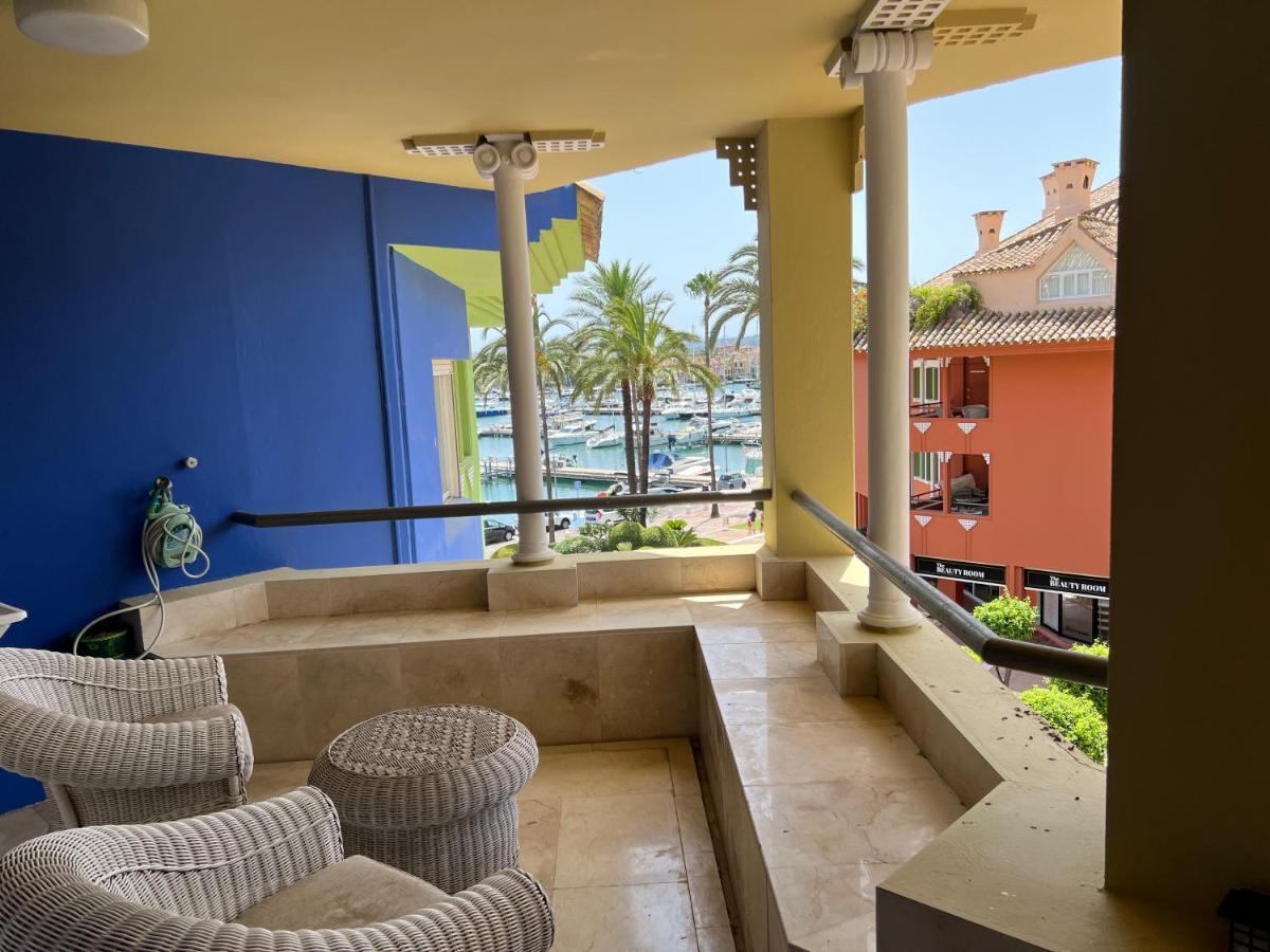 Apartamento Puerto Sotogrande Marina Exterior photo