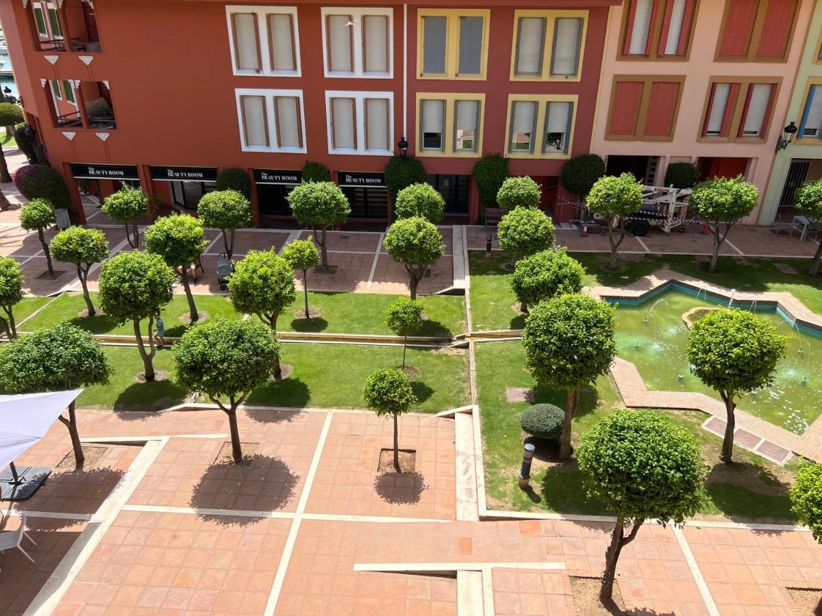 Apartamento Puerto Sotogrande Marina Exterior photo
