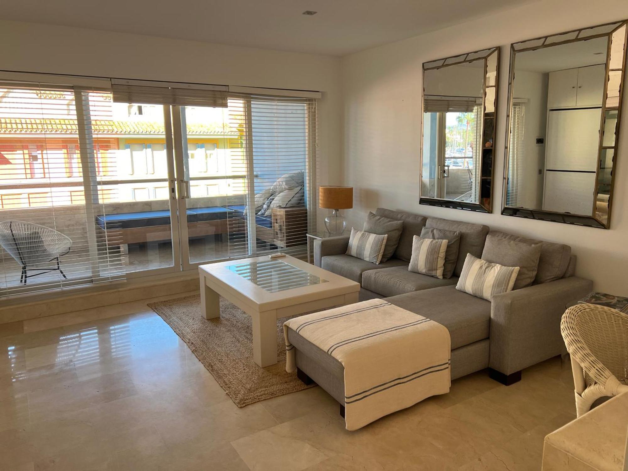 Apartamento Puerto Sotogrande Marina Exterior photo